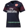 Billiga Fotbollströjor Arsenal Dam Borta tröja 2018/19 Kortärmad